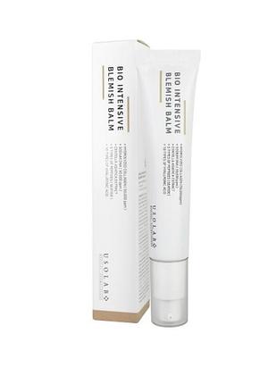 Зволожуючий та омолоджуючий крем з тональним ефектом bio intensive blemish balm