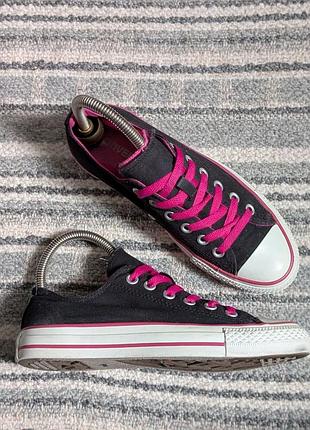 Converse женские оригинал кеды конверсы
