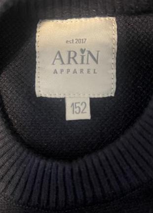 Светр arin apparel 2