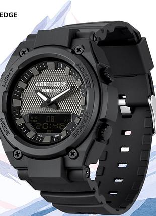 Мужские спортивные часы north edge fortress 5bar 2026