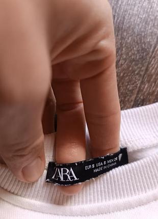 Свитшот zara 4