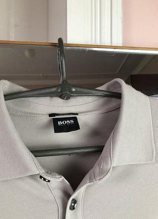 Лонглсів hugo boss 7