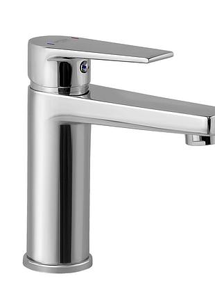 Змішувач для умивальника mone deluxe vivien 1382382c chrome