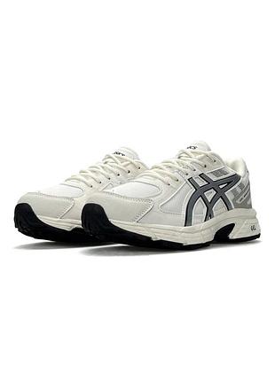 Жіночі кросівки asics gel-venture 6 beige metallic