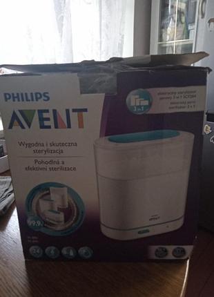 Продаю philips avent-стрілізатор для бутилочек,сосок ,іншої дитячої посуди