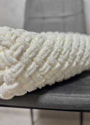 Плед ручної роботи 4