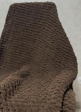 Плед ручної роботи