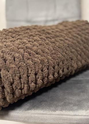 Плед ручної роботи 4