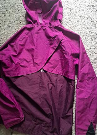 Куртка для девочки decathlon/ quechua 3