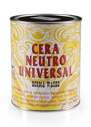 Воск универсальный cera universal, 1 л