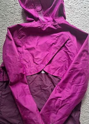 Куртка для девочки decathlon/ quechua 4