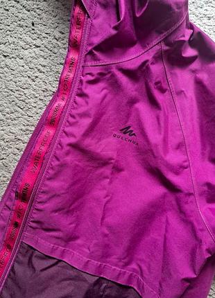 Куртка для девочки decathlon/ quechua 6
