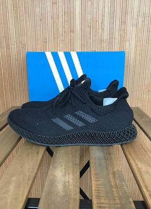 Кроссовки adidas futurecraft 4d новые