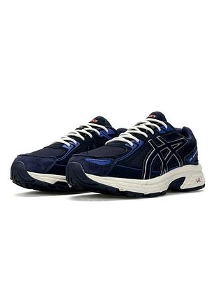 Жіночі кросівки asics gel-venture 6 navy beige