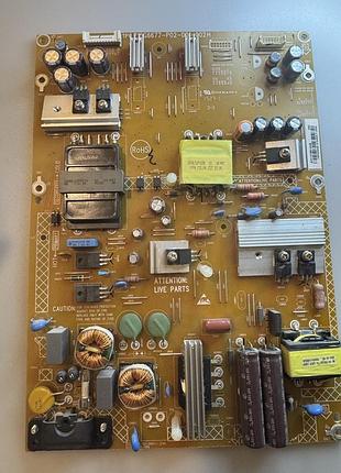 Блок живлення 715g6677-p02-001-002h для телевізора philips 43put4900/12 (оригінал)