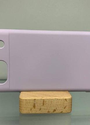Google pixel 7a softtouch silicone протиударний чохол софт тач