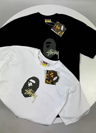 Футболка bape