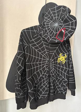 Худи человек паук spiderman людина-павук 152