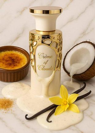 Crème of clouds (french avenue)