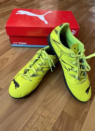 Сороканіжки puma 38 р.