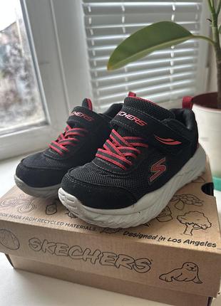 Кросівки skechers, унісекс,25 розмір (устілка 15 см)