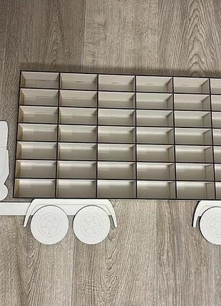 Детские полки для машинок,парковка хот вилс гараж для хотвилсов,полка для hot wheels