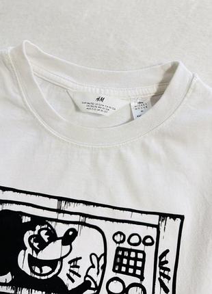Футболка h&m 4