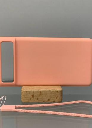 Google pixel 7 softtouch silicone протиударний чохол софт тач
