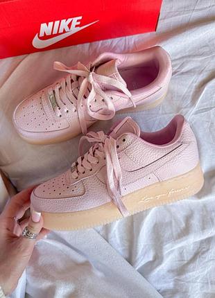 Кросівки nike af nocta d. pink