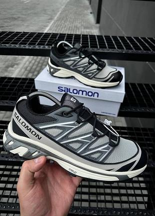Мужские кроссовки salomon xt expance