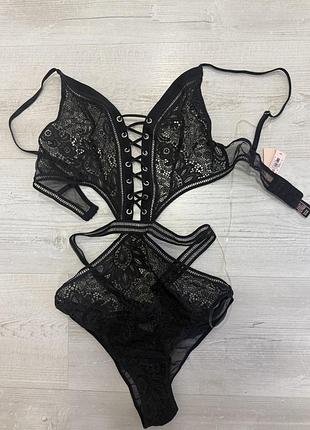 Victoria’s secret тріко боді 4