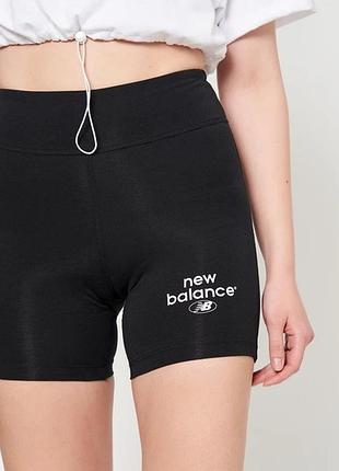 Бавовняні шорти new balance розмір м
