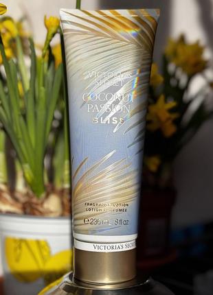 Лосьйон coconut passion bliss victoria’s secret