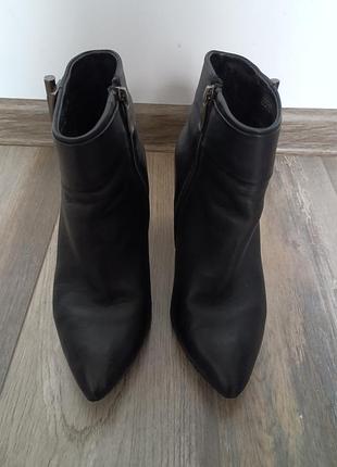 Ботинки женские кожаные style n 38