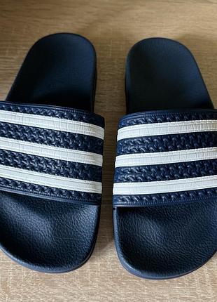 Шлепанци adidas adilelle aqua