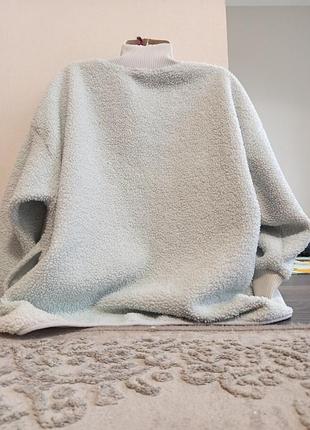 Кофта тедди 4