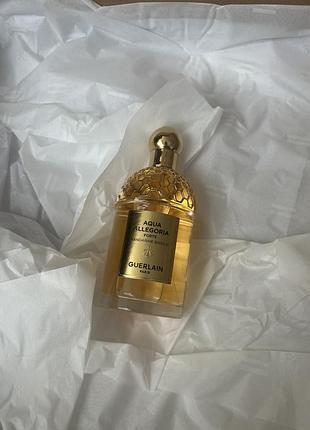 Парфуми aqua allegoria mandarine basilic forte guerlain
