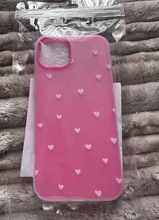 Чохол для 14 iphone plus 3