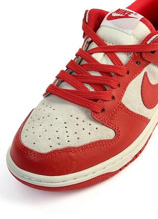 Nike sb dunk | red roses 4