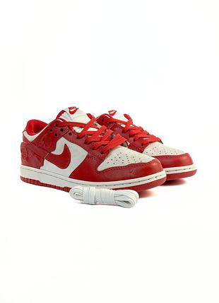 Nike sb dunk | red roses 8