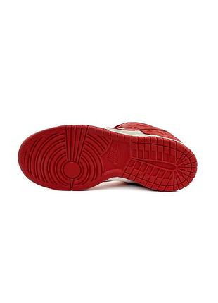 Nike sb dunk | red roses 5