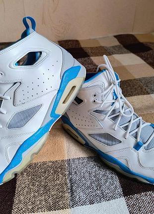 Кроссовки jordan flightclub 91