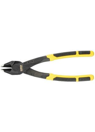 Кусачки диагональные dewalt demolition 21см