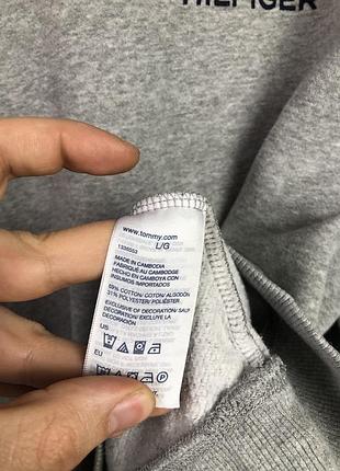 Світшот tommy hilfiger 4