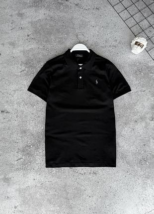 Стильная футболка поло polo ralph lauren