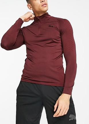 Лонгслив puma