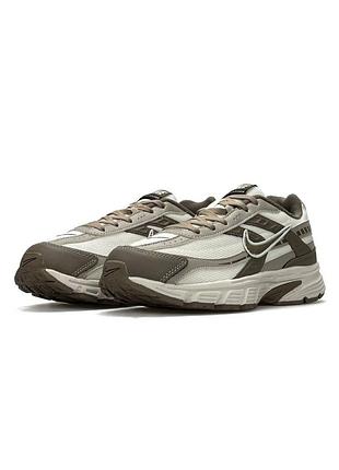 Чоловічі кросівки nike initiator beige brown