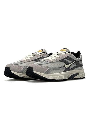 Чоловічі кросівки nike initiator  light grey