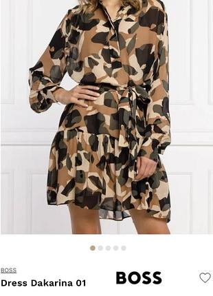 Hugo boss сукня