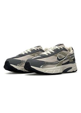 Чоловічі кросівки nike initiator beige grey